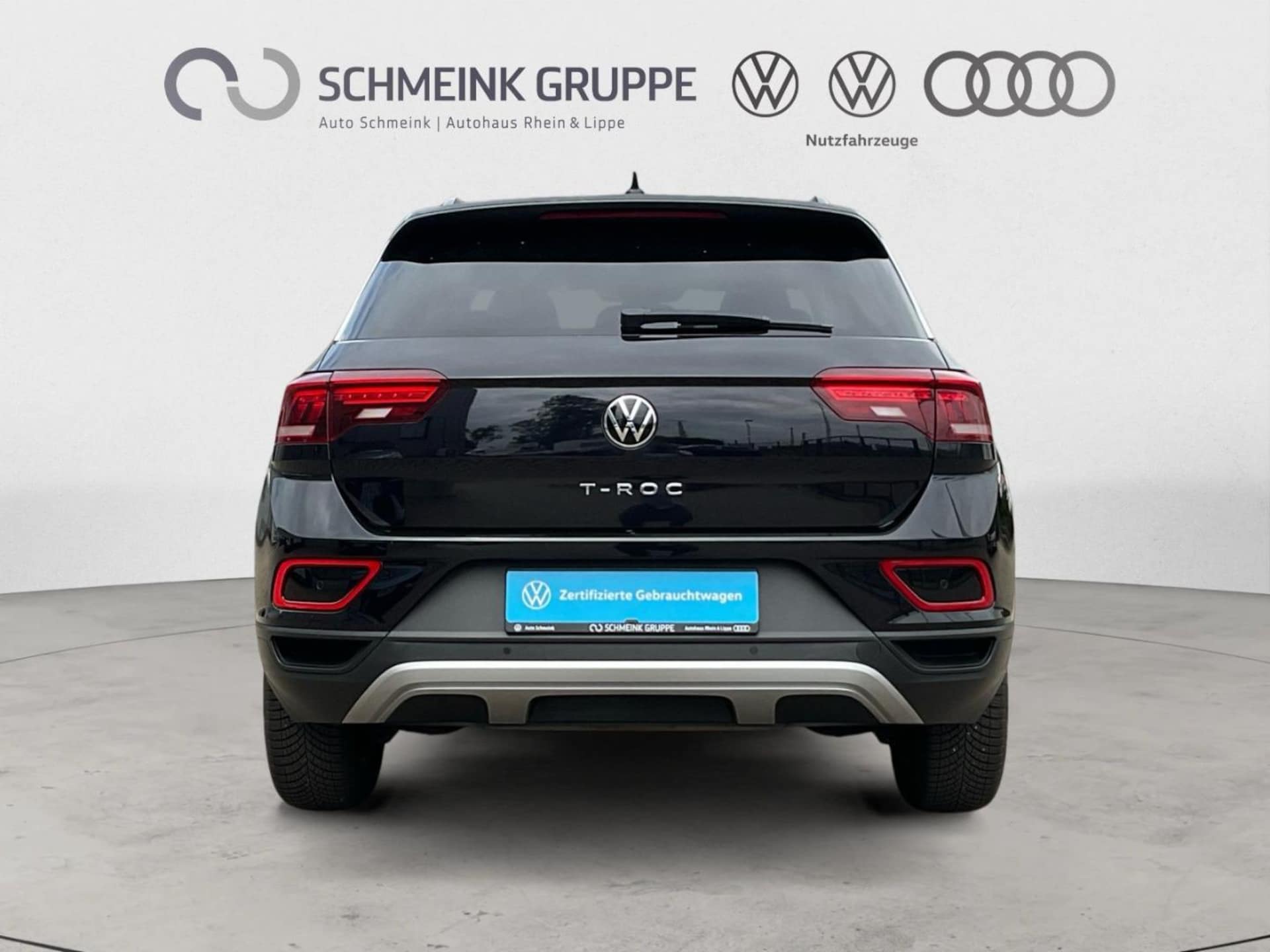 Volkswagen T-Roc Life