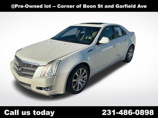 2008 Cadillac CTS