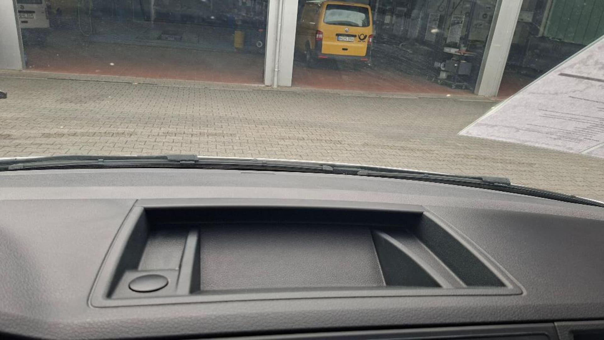 Volkswagen T6 Transporter Kasten kurzer Radstand