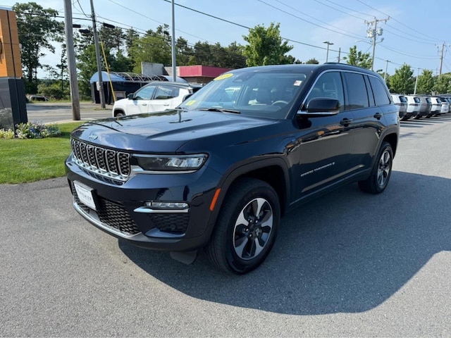 2023 Jeep Grand Cherokee 4xe