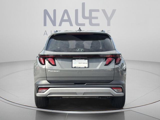 2025 Hyundai Tucson