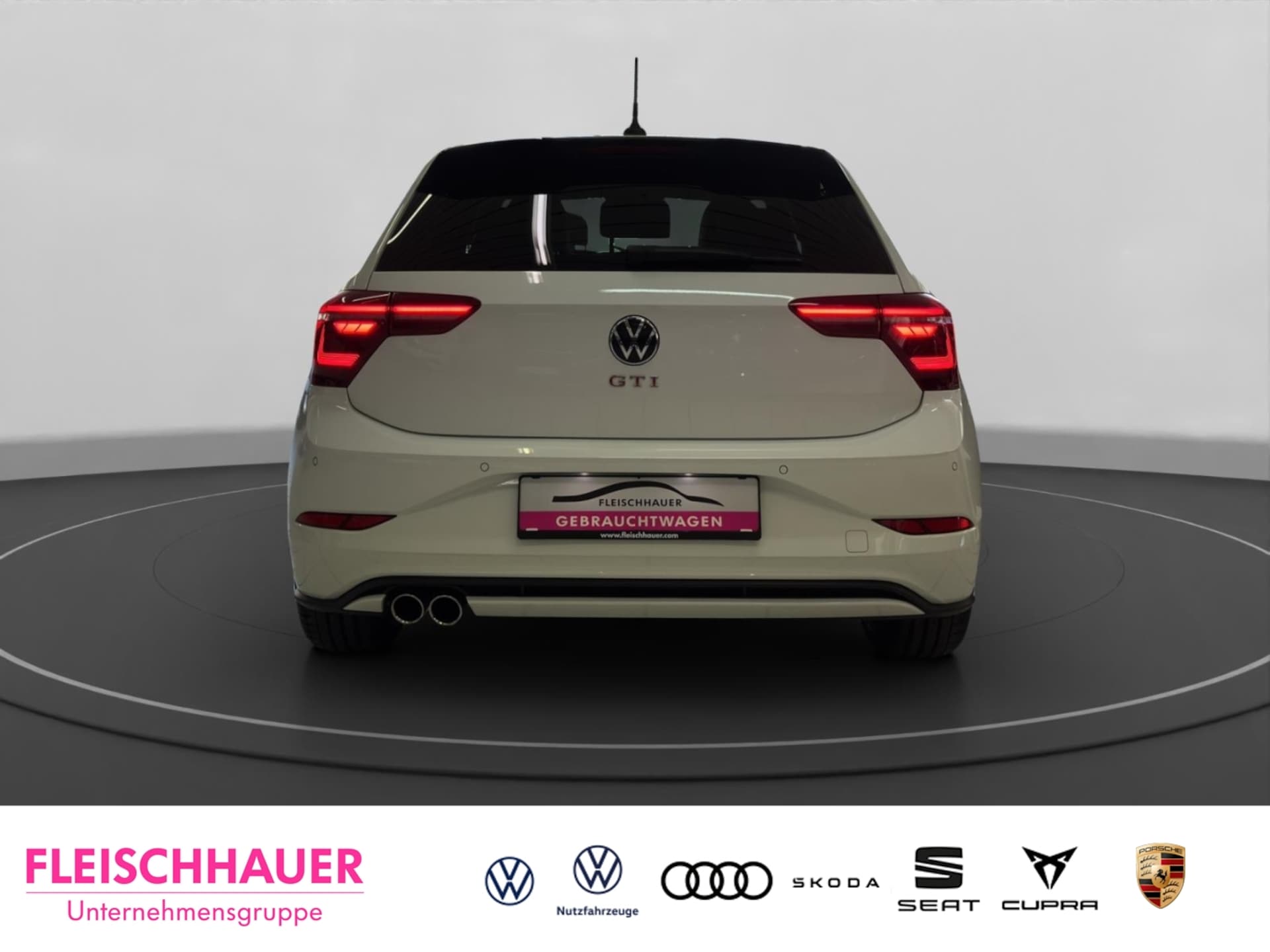 Volkswagen Polo GTI