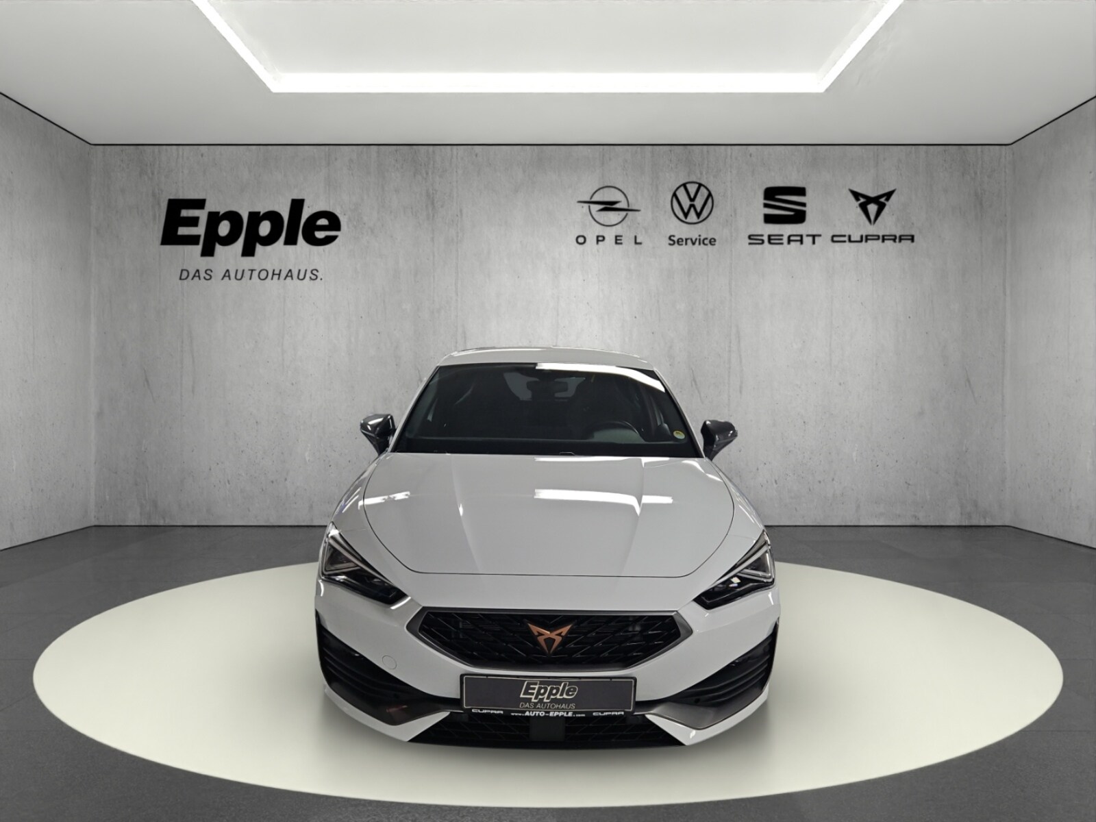 CUPRA Leon – Bild 2