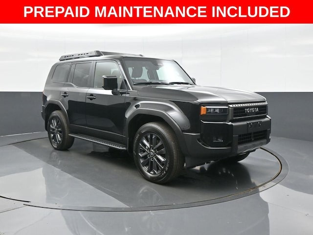 2026 Toyota Land Cruiser