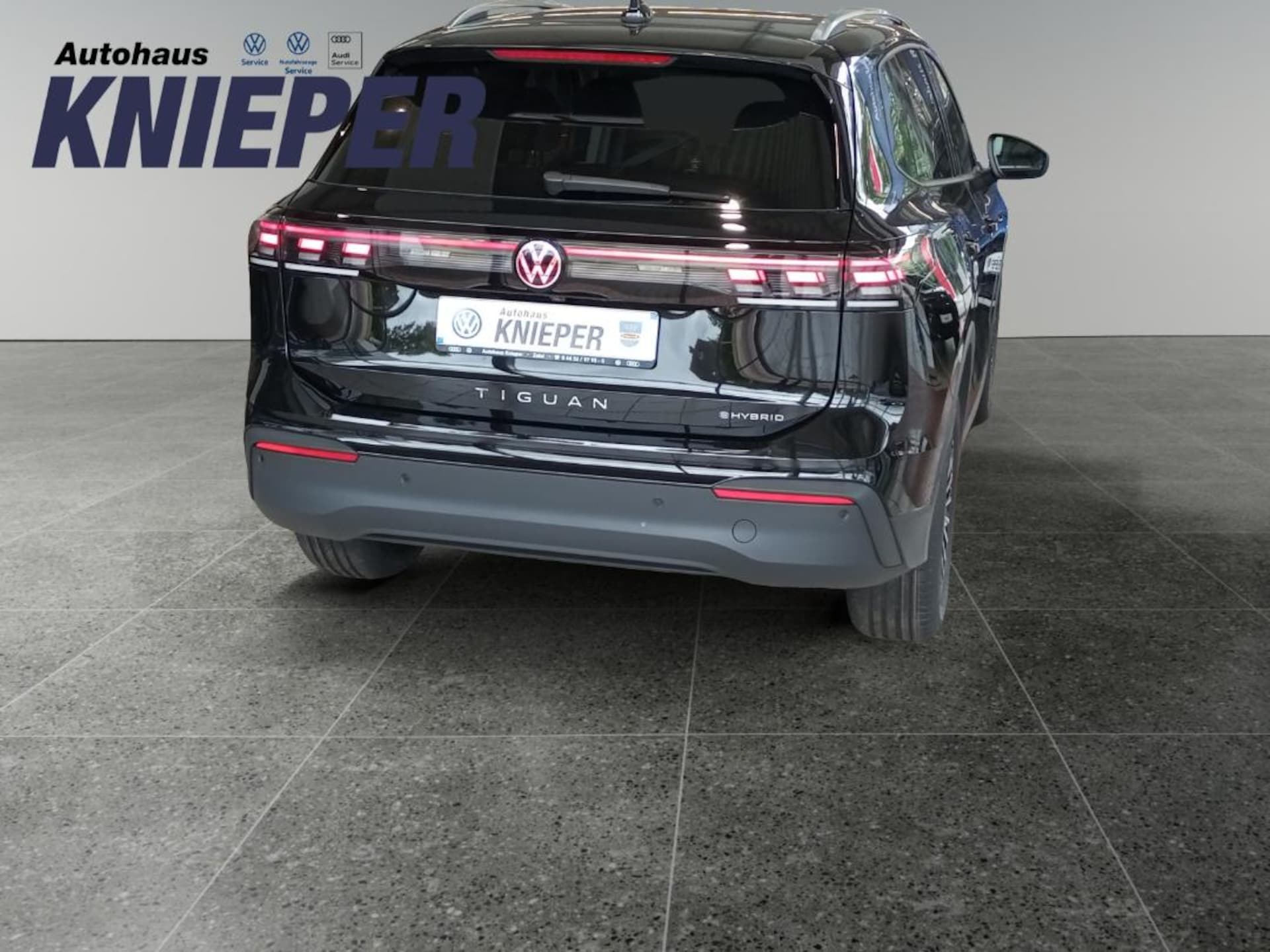 Volkswagen Tiguan Life