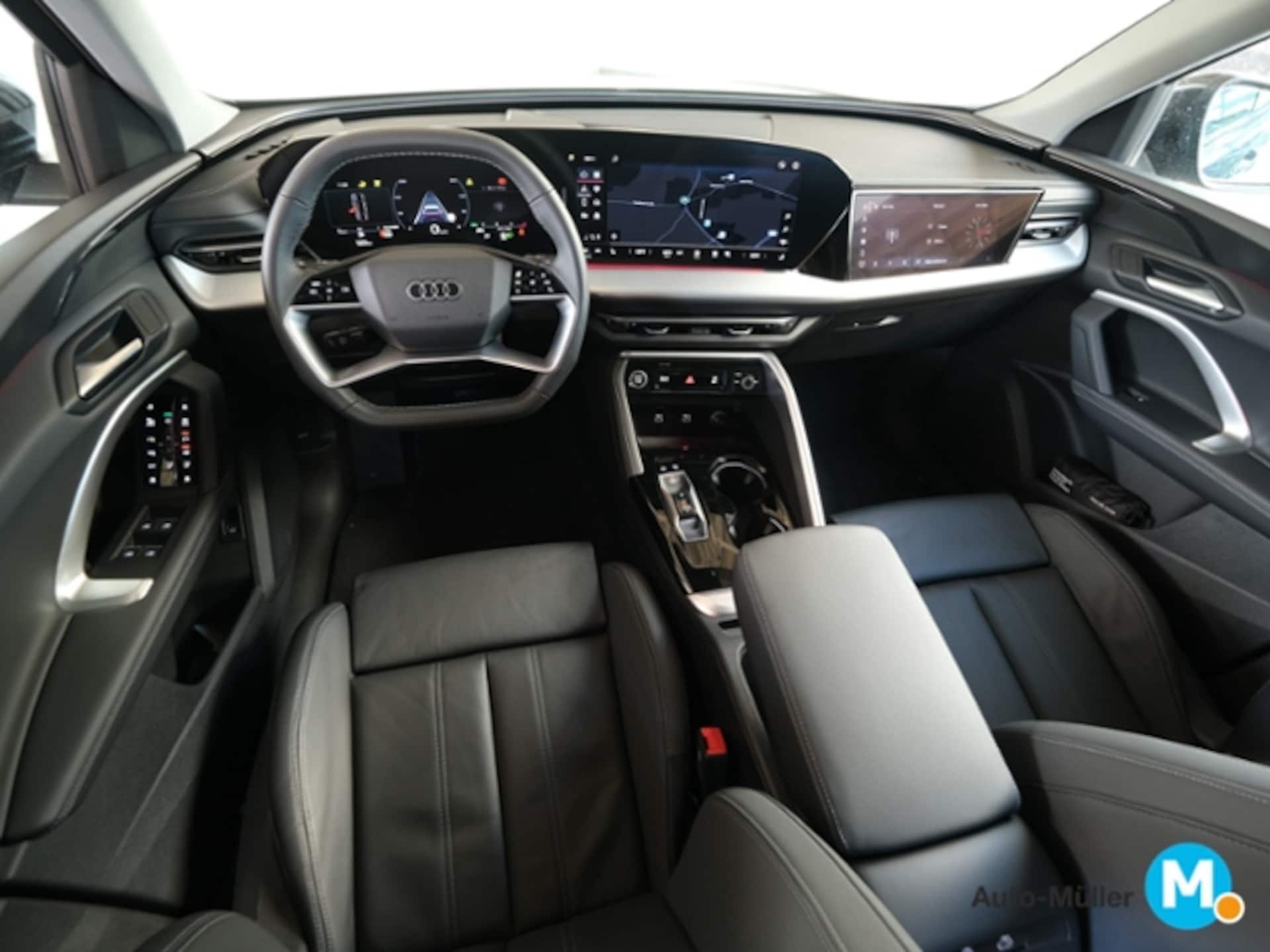 Audi Q5 Sportback edition one