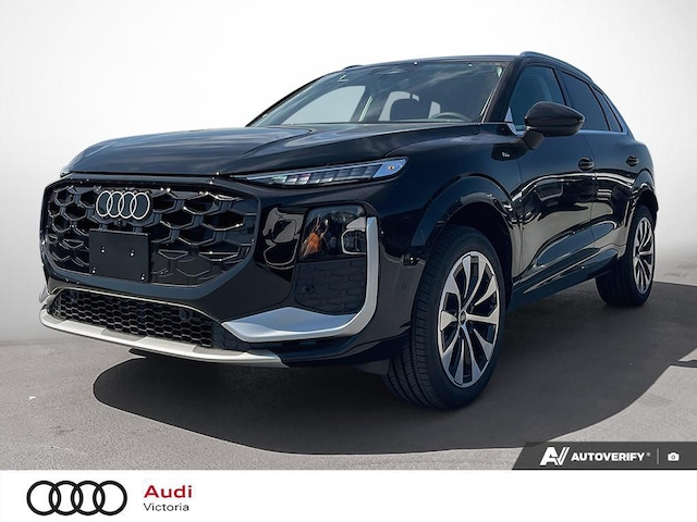 2026 Audi Q3 SUV