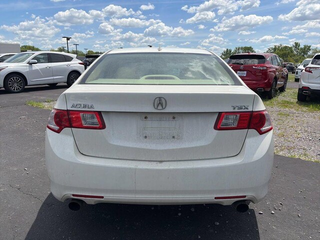 2010 Acura TSX