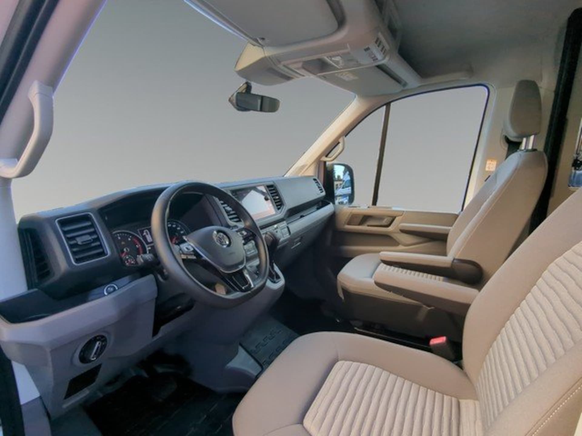 Volkswagen Grand California 600
