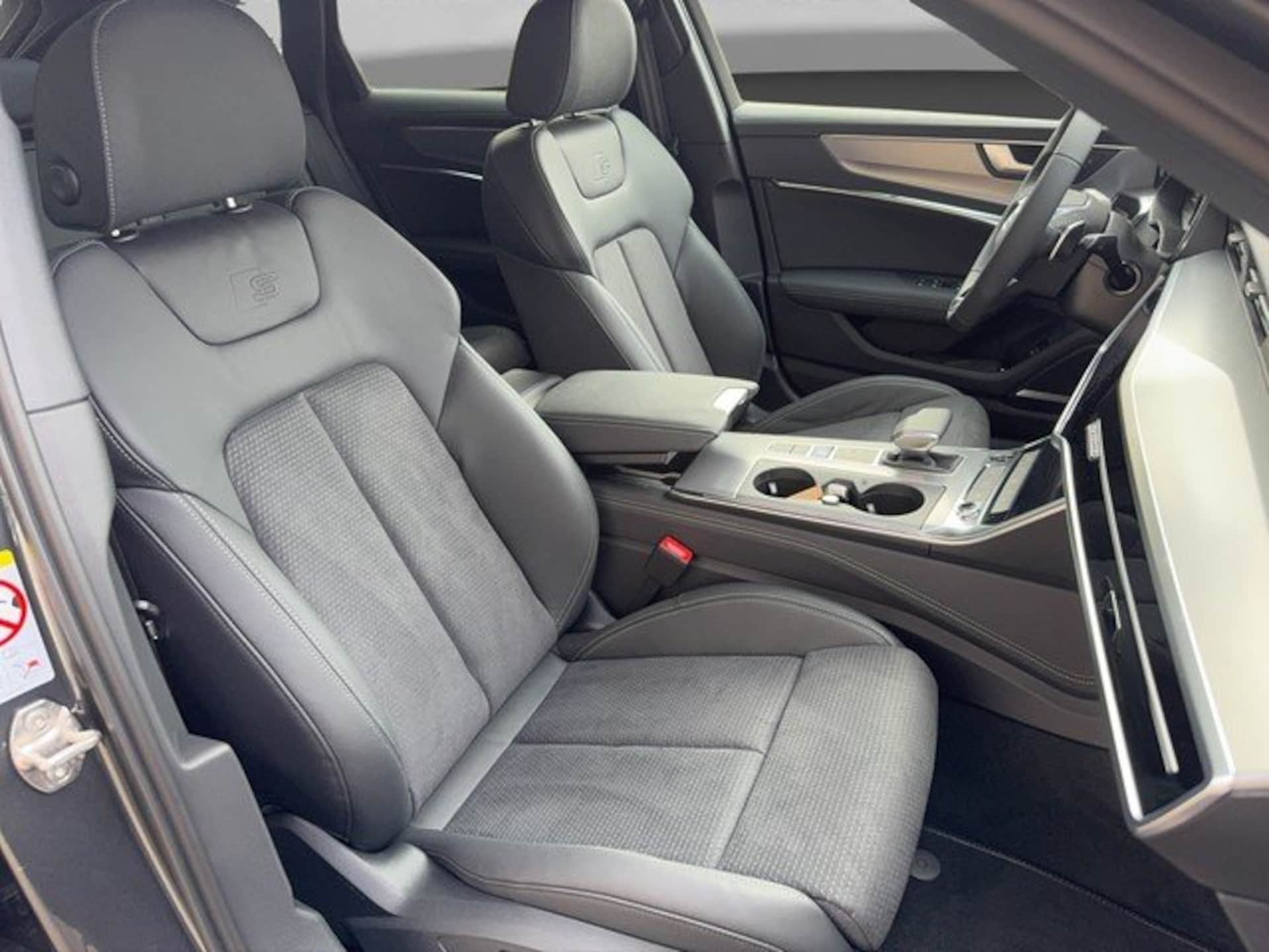 Audi A6 Avant Design