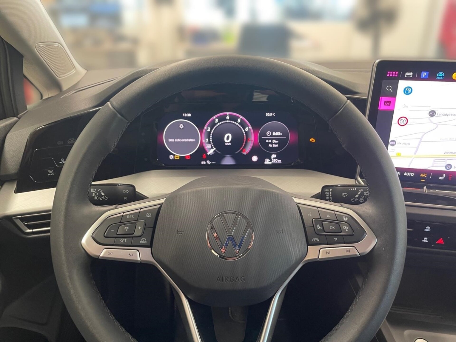Volkswagen Golf Life