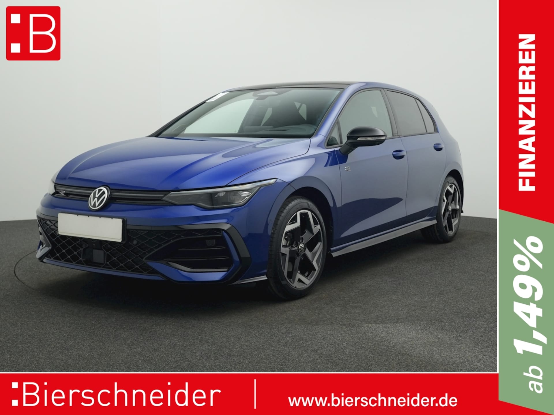 Volkswagen Golf R-Line