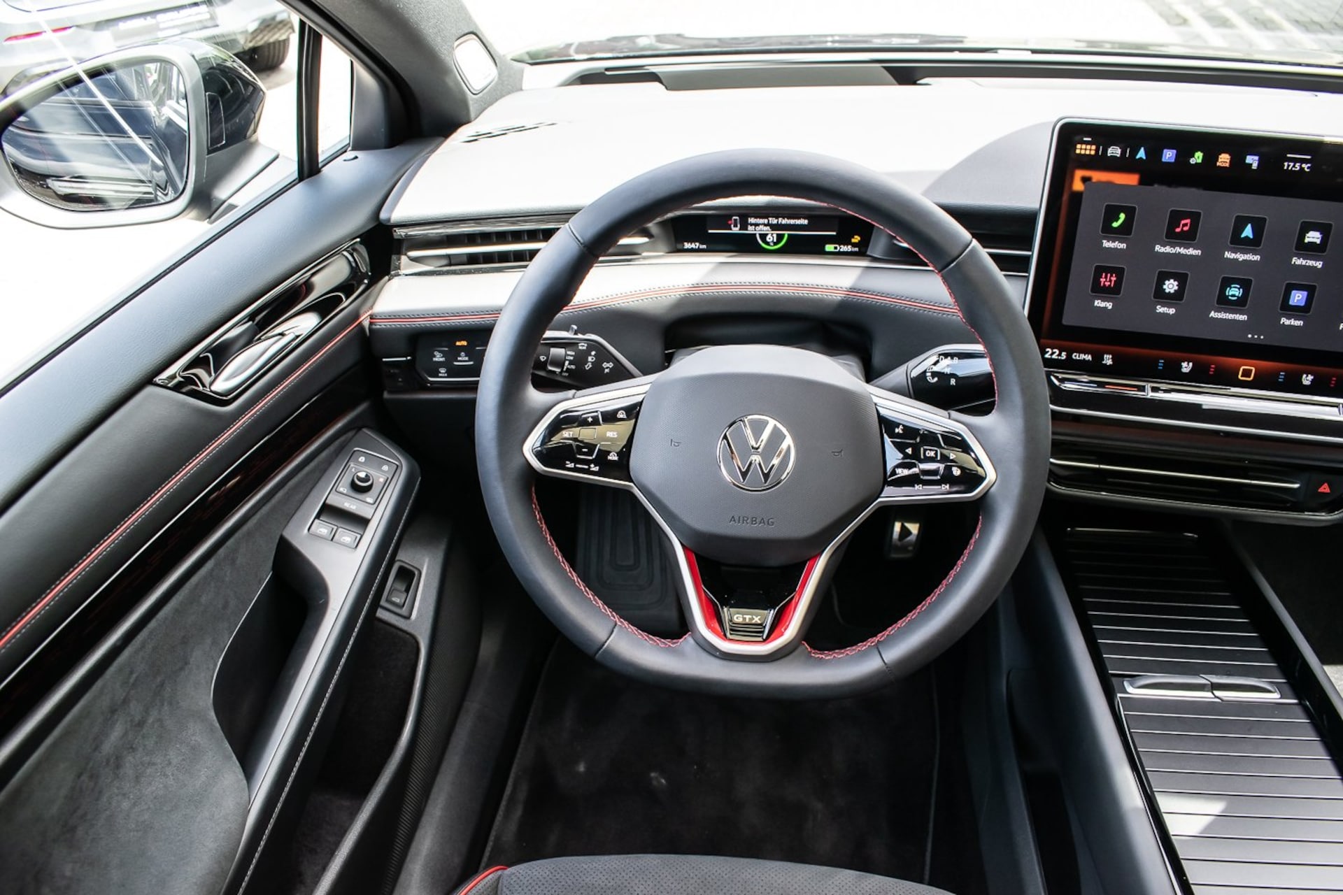 Volkswagen ID.7 Tourer GTX