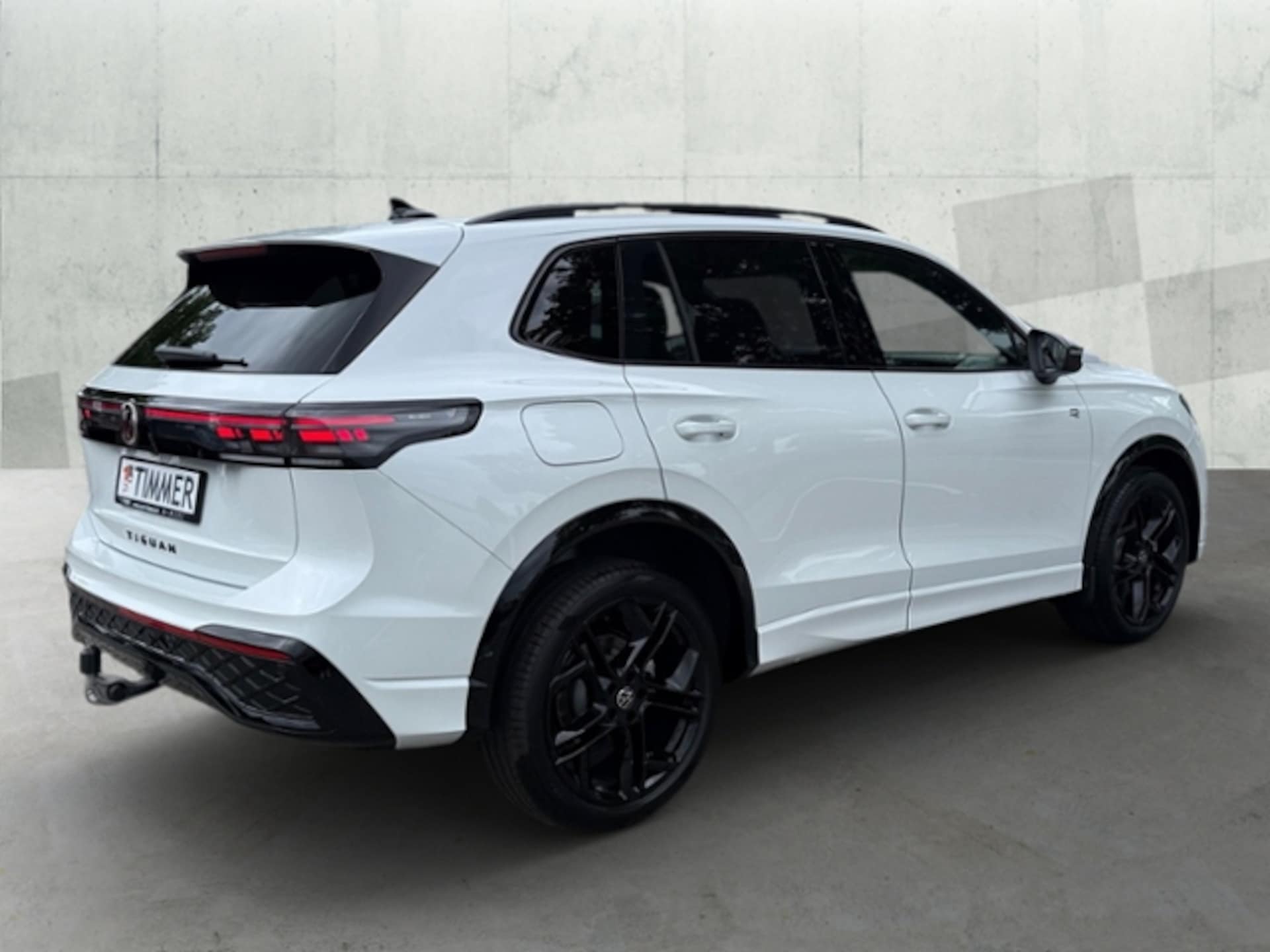 Volkswagen Tiguan R-Line