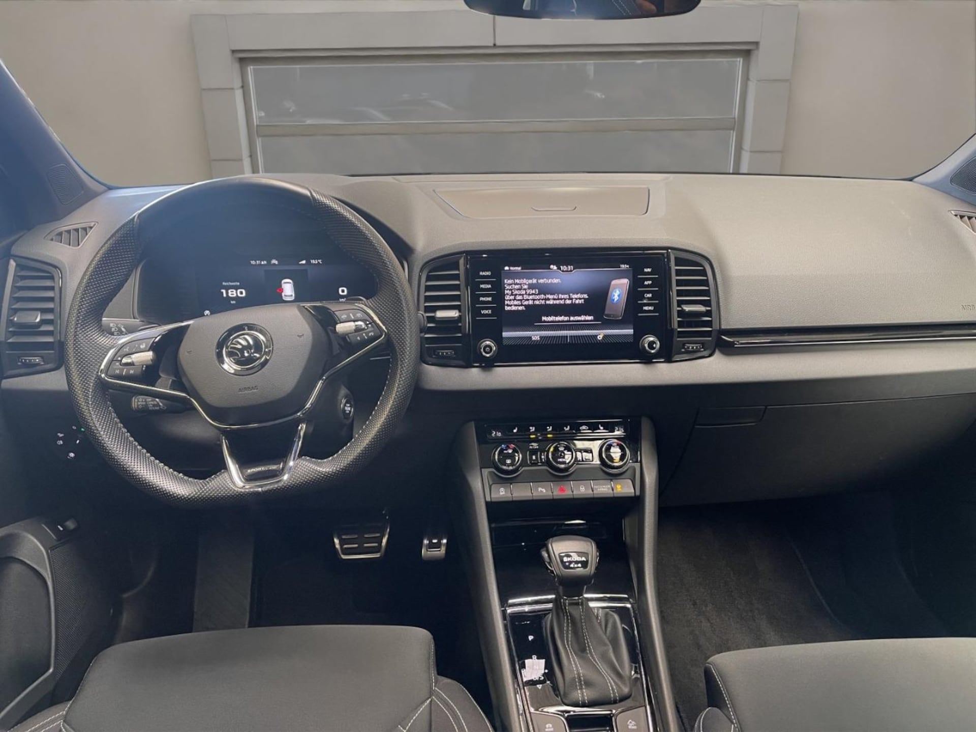 Skoda Karoq Sportline
