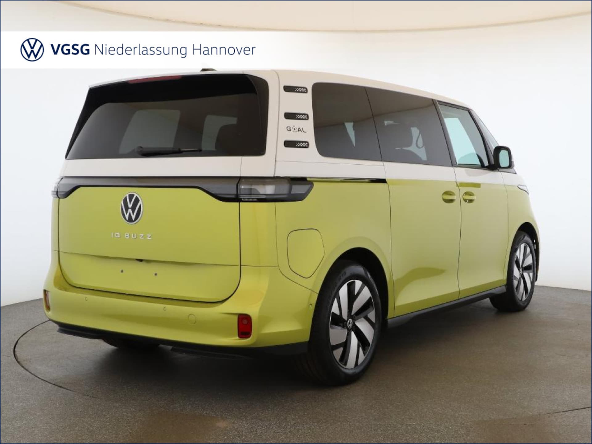 Volkswagen ID. Buzz Pro