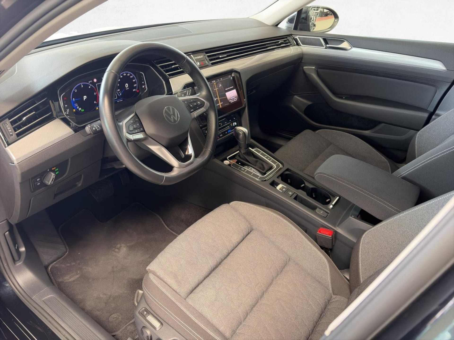 Volkswagen Passat Variant Business