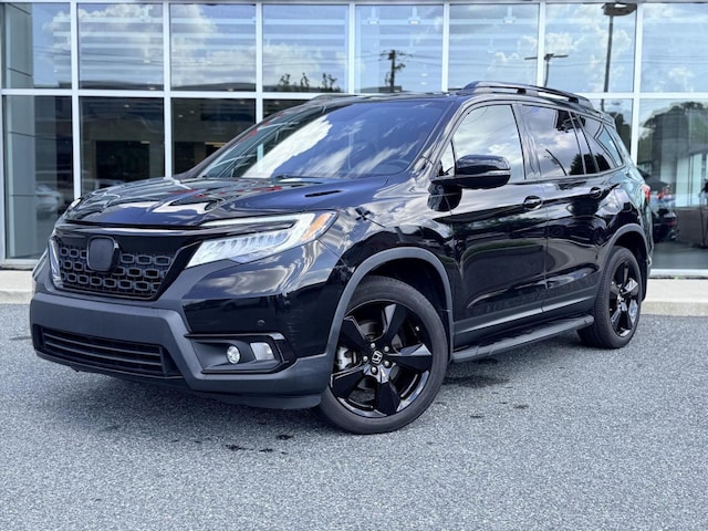 2019 Honda Passport