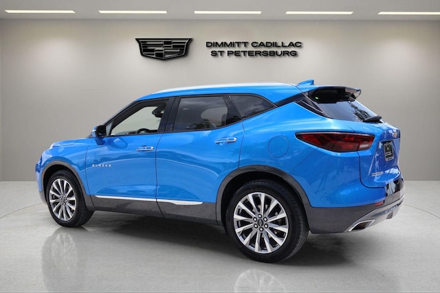 2024 Chevrolet Blazer