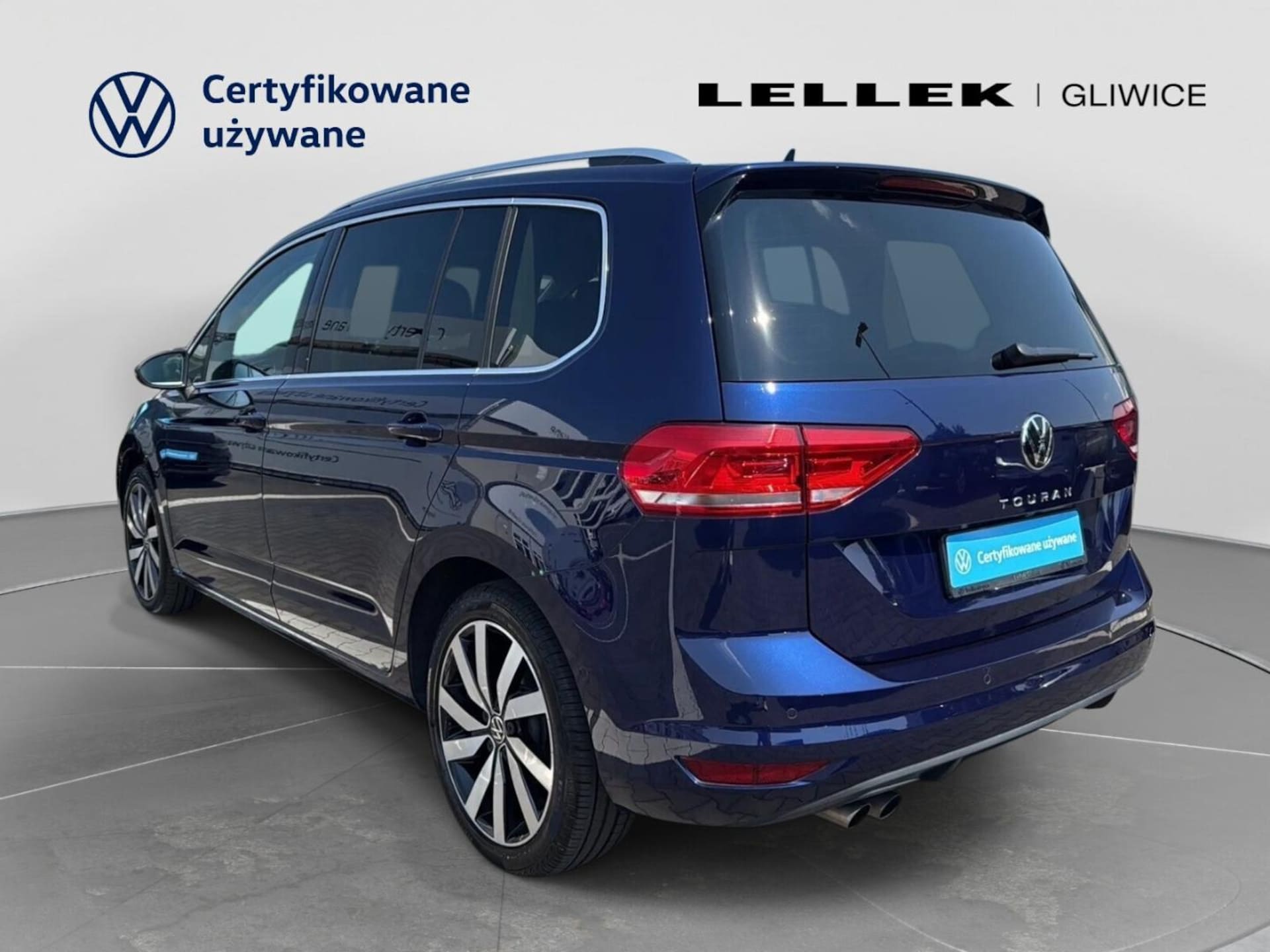 Volkswagen Touran Highline