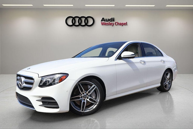 2019 Mercedes-Benz E 300