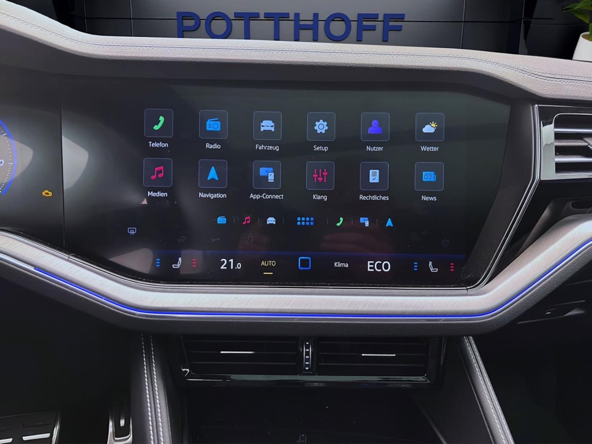 Volkswagen Touareg R-Line