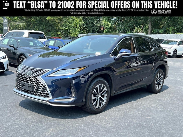 2020 Lexus RX 350