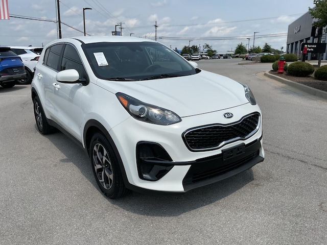 2020 Kia Sportage