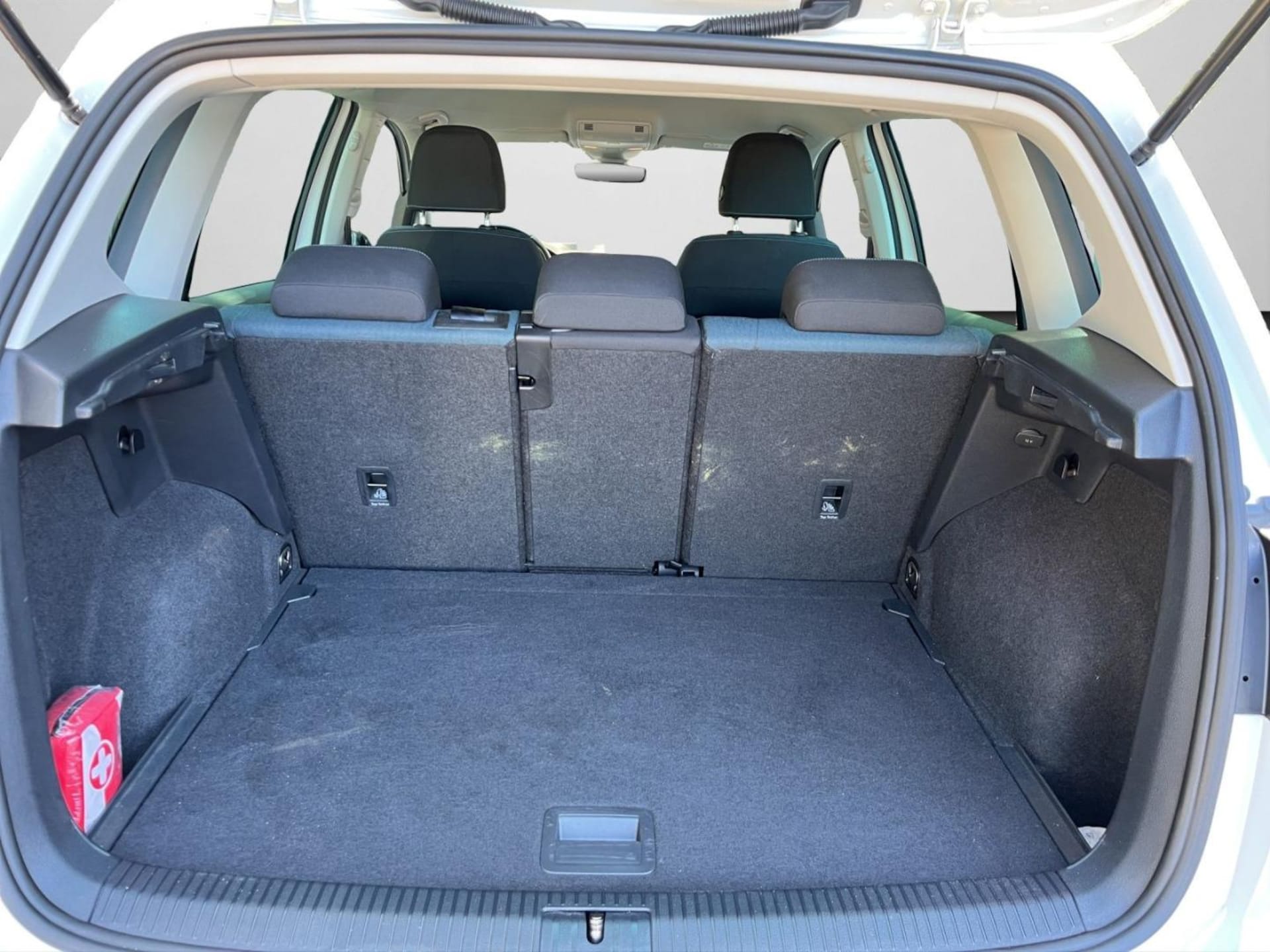 Volkswagen Golf Sportsvan IQ.DRIVE