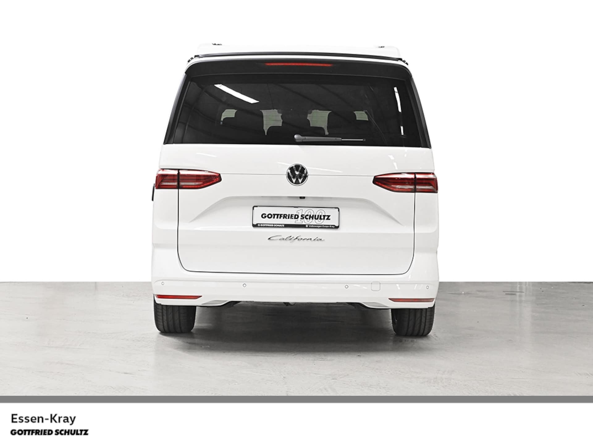 Volkswagen California Beach Camper