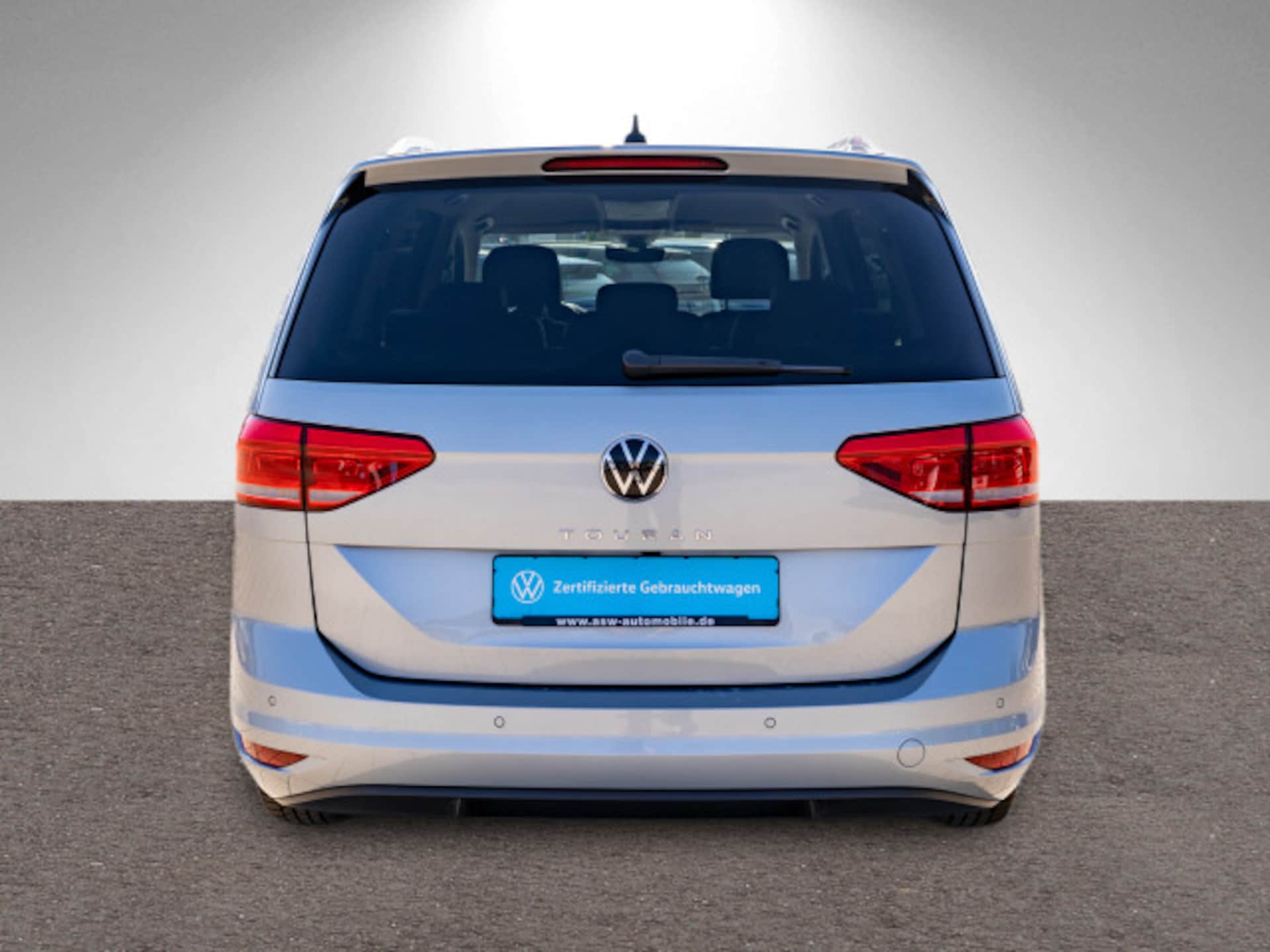Volkswagen Touran Comfortline