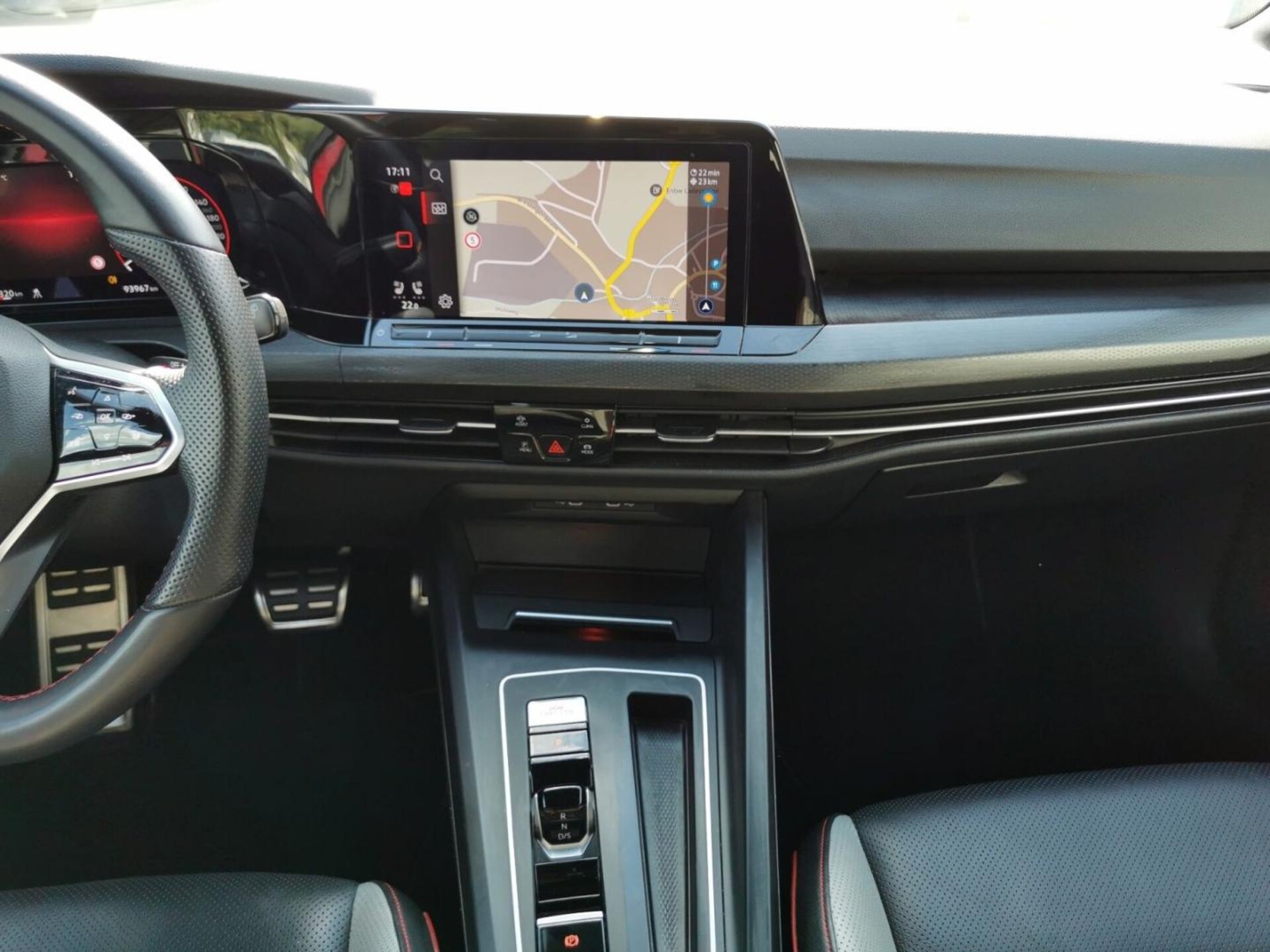 Volkswagen Golf GTI Clubsport