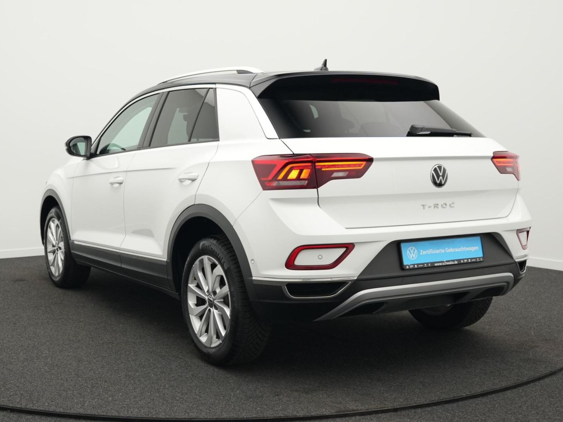 Volkswagen T-Roc Style