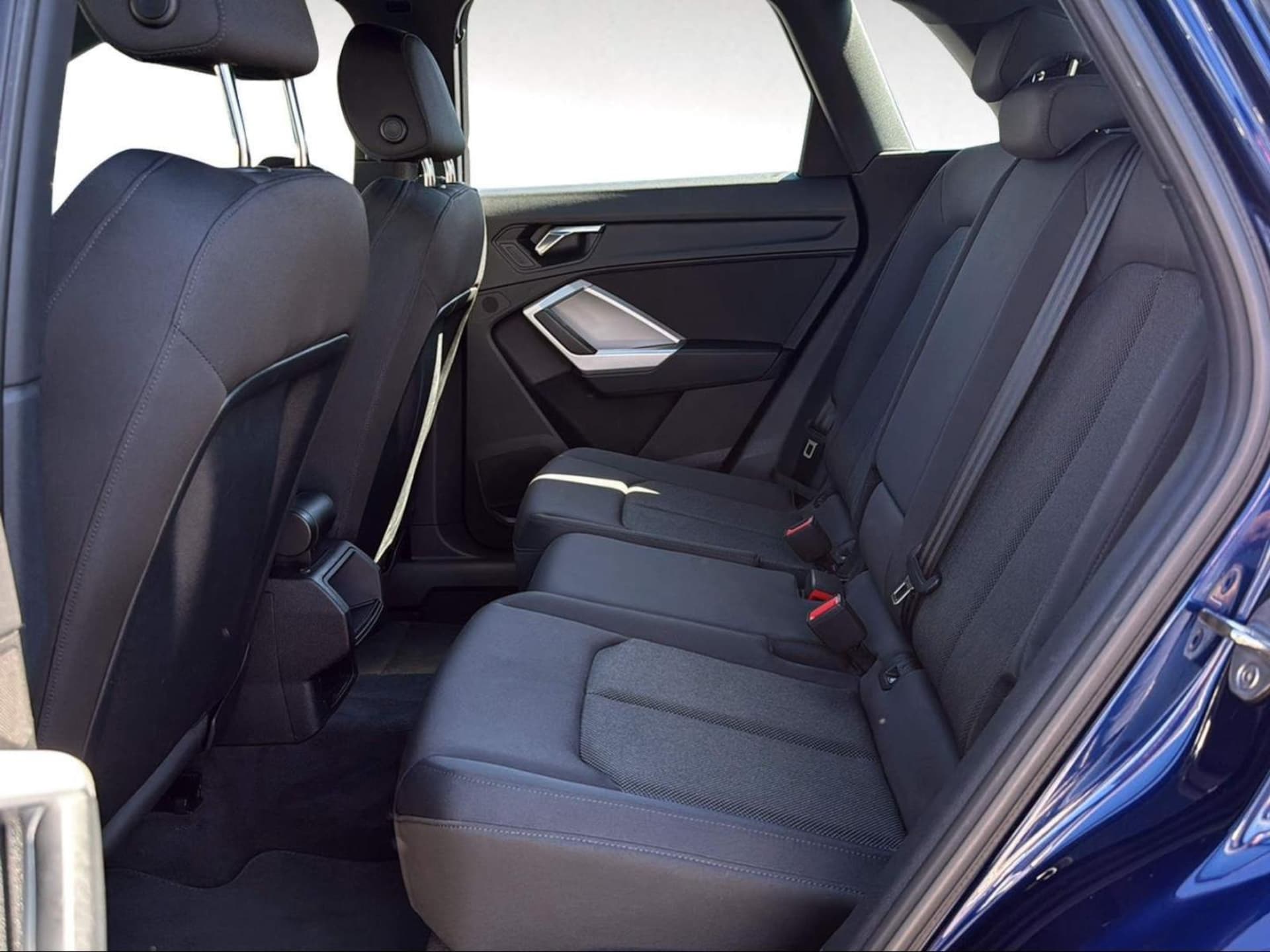 Audi Q3 SUV advanced