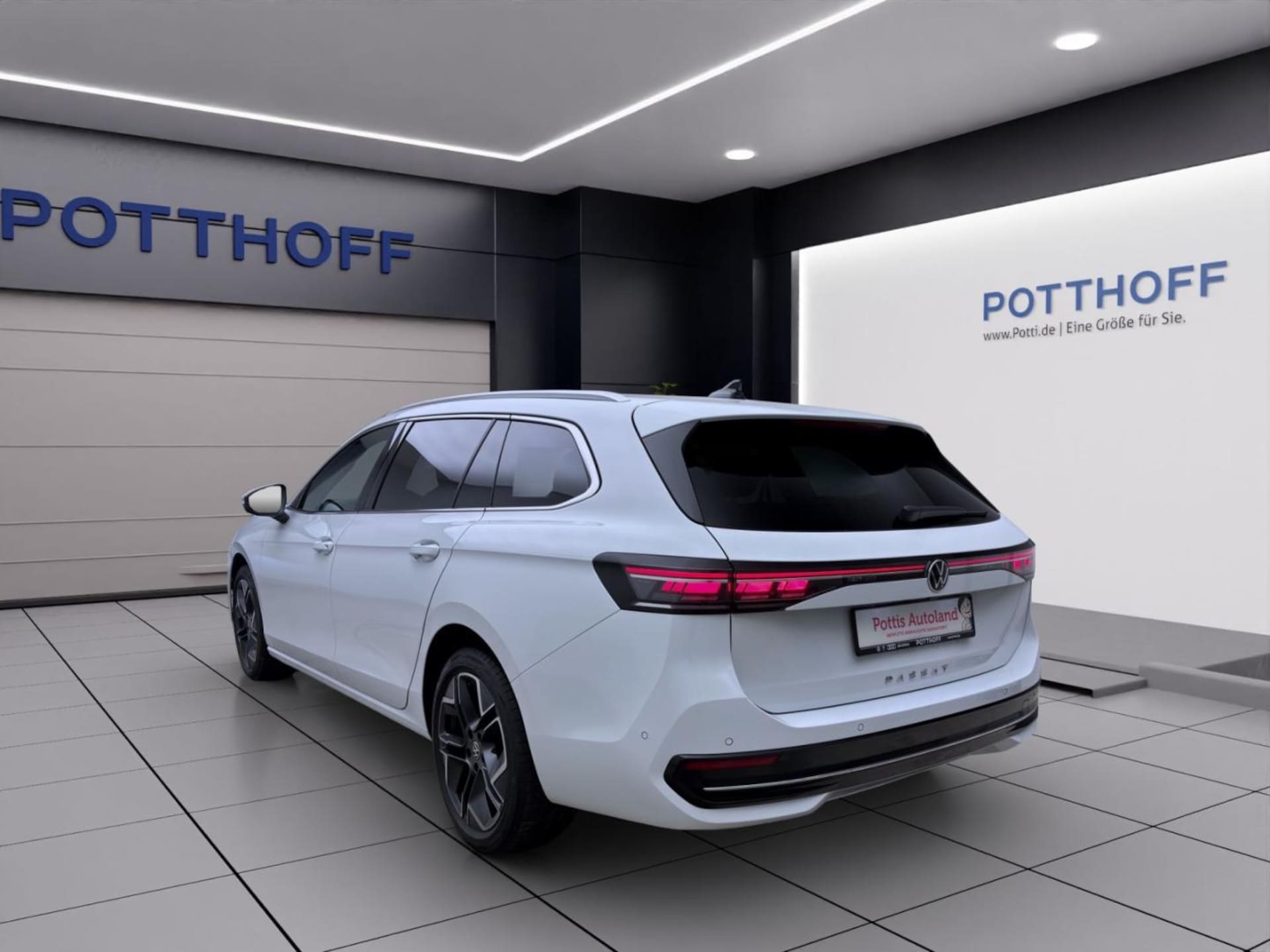 Volkswagen Passat Elegance
