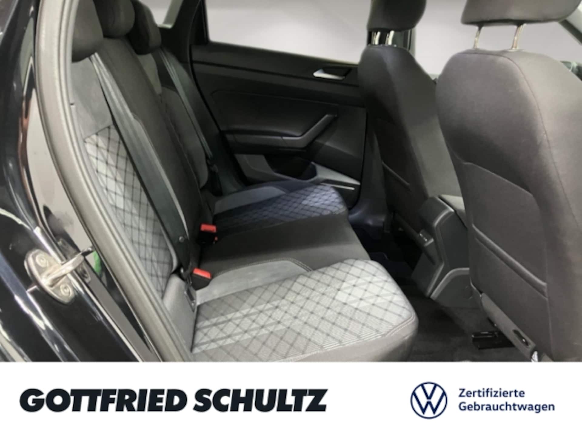 Volkswagen Taigo R-Line