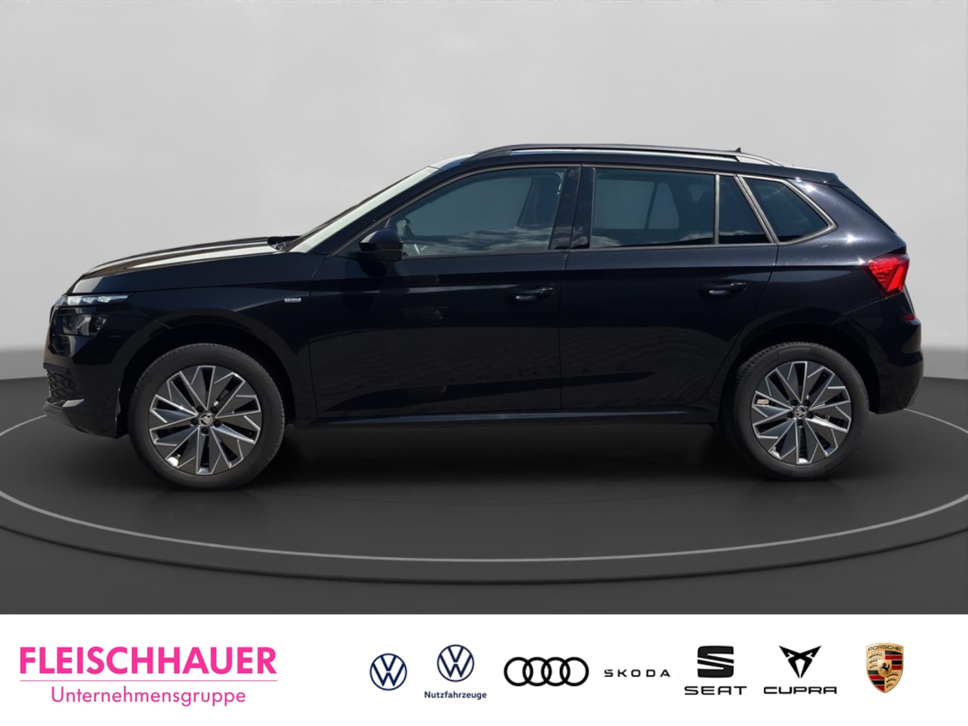 Skoda Kamiq Tour