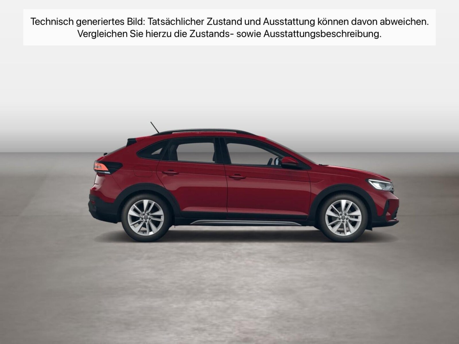 Volkswagen Taigo – Bild 9