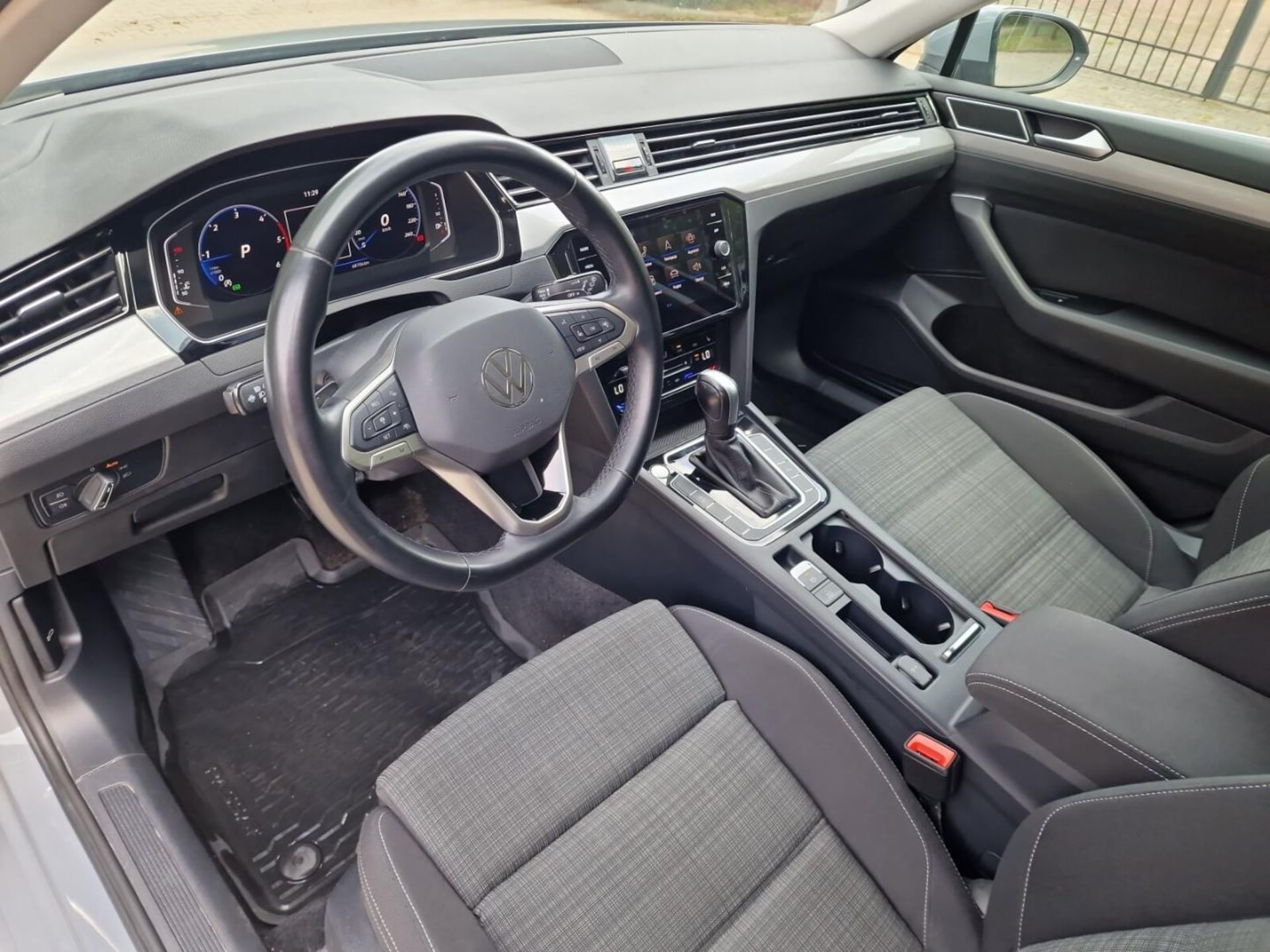 Volkswagen Passat Variant Business