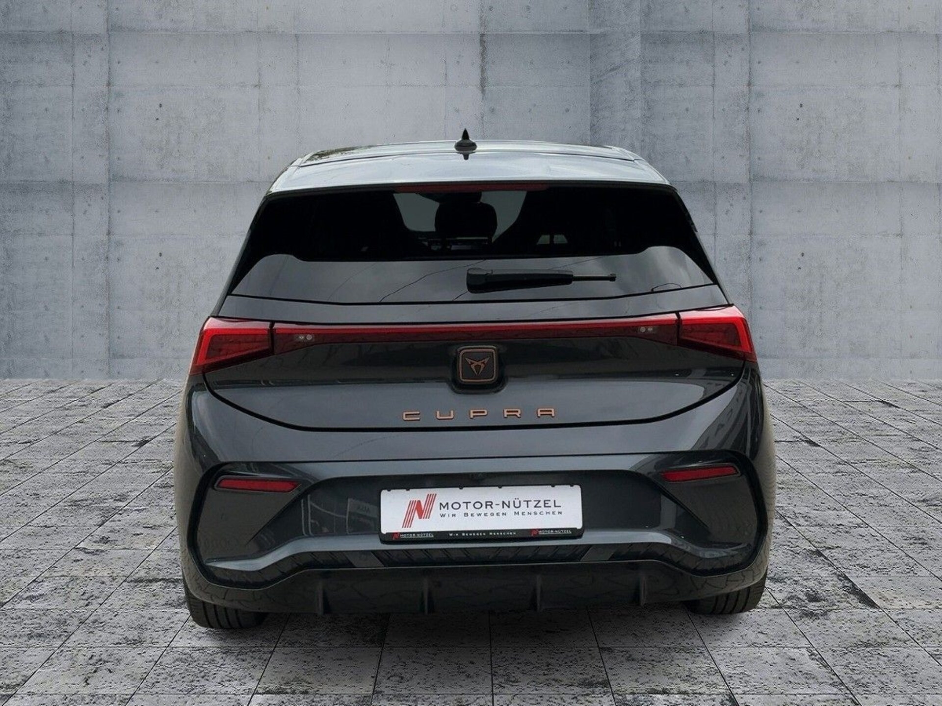 CUPRA Born