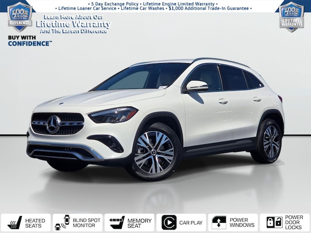 Photo of 2026 Mercedes-Benz GLA 250