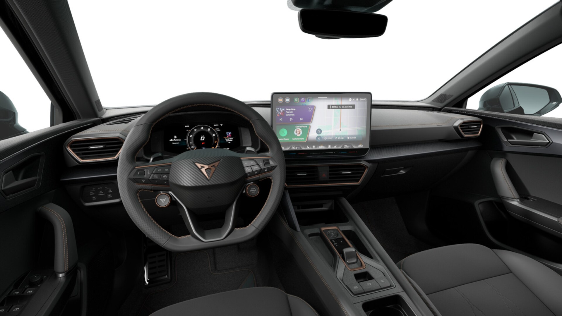 CUPRA Leon Sportstourer