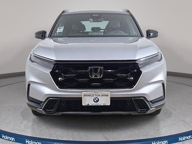 2026 Honda CR-V Hybrid
