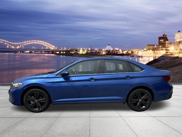 2022 Volkswagen Jetta