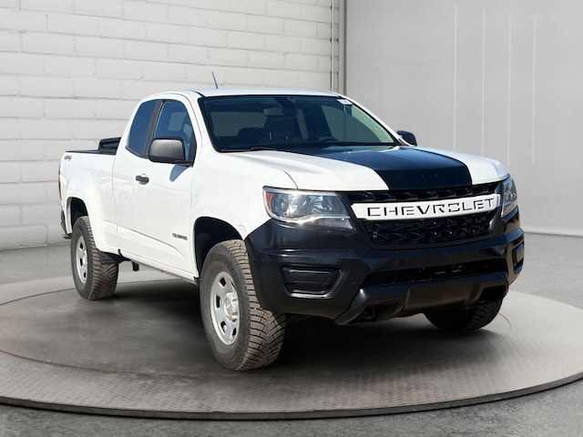 2019 Chevrolet Colorado