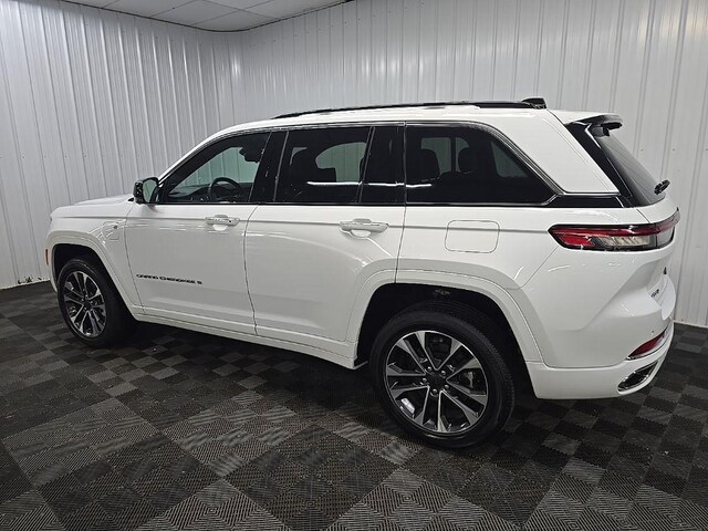 2023 Jeep Grand Cherokee 4xe