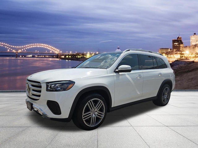 2025 Mercedes-Benz GLS 450