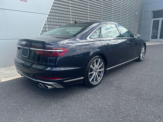 2023 Audi S8 L