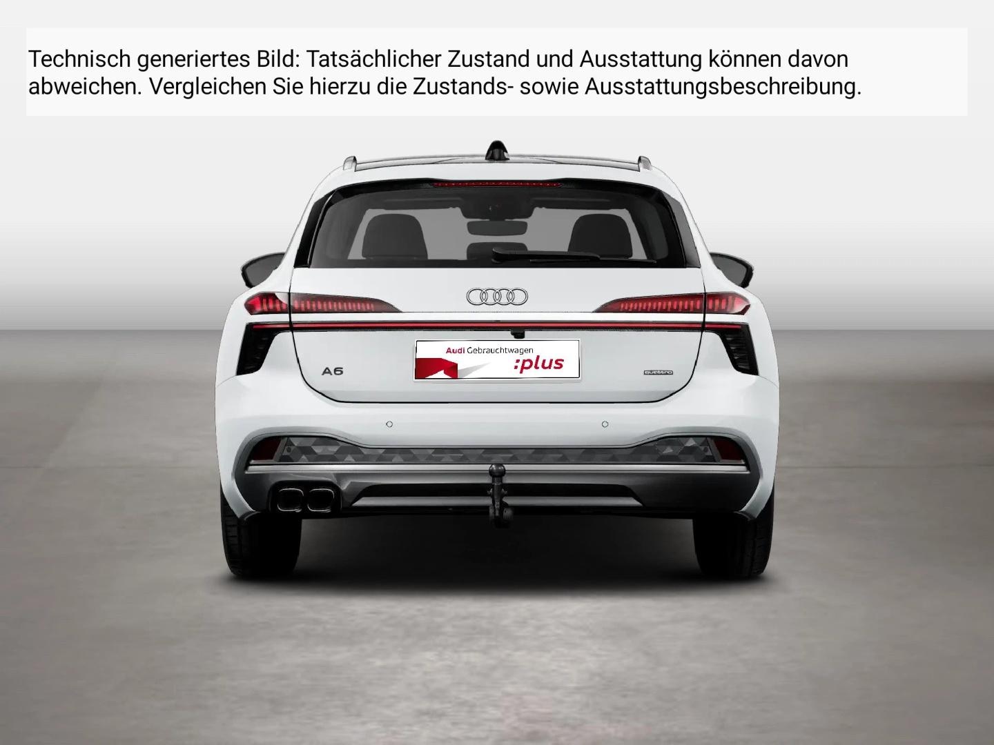 Bild über Audi A6 Avant TDI quattro 150 kW S tronic - für weitere Informationen kontaktieren Sie den Audi Partner
