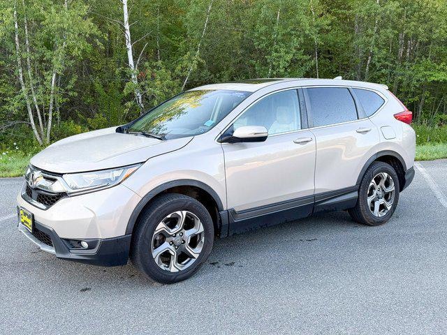2018 Honda CR-V